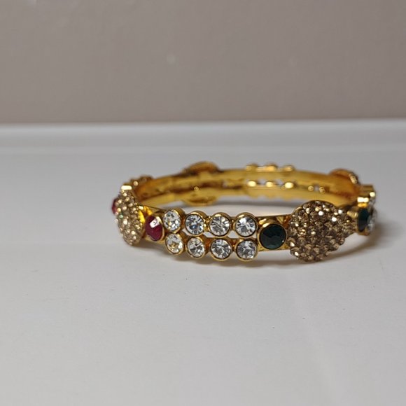 Very Small Cute Multicolor Bangle - Picture 4 of 13